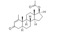 CAS 434-05-9 Methenolone acetate Steroids Hormones Powder Whatsapp: +86 15927457486 Wickr: Ccassie