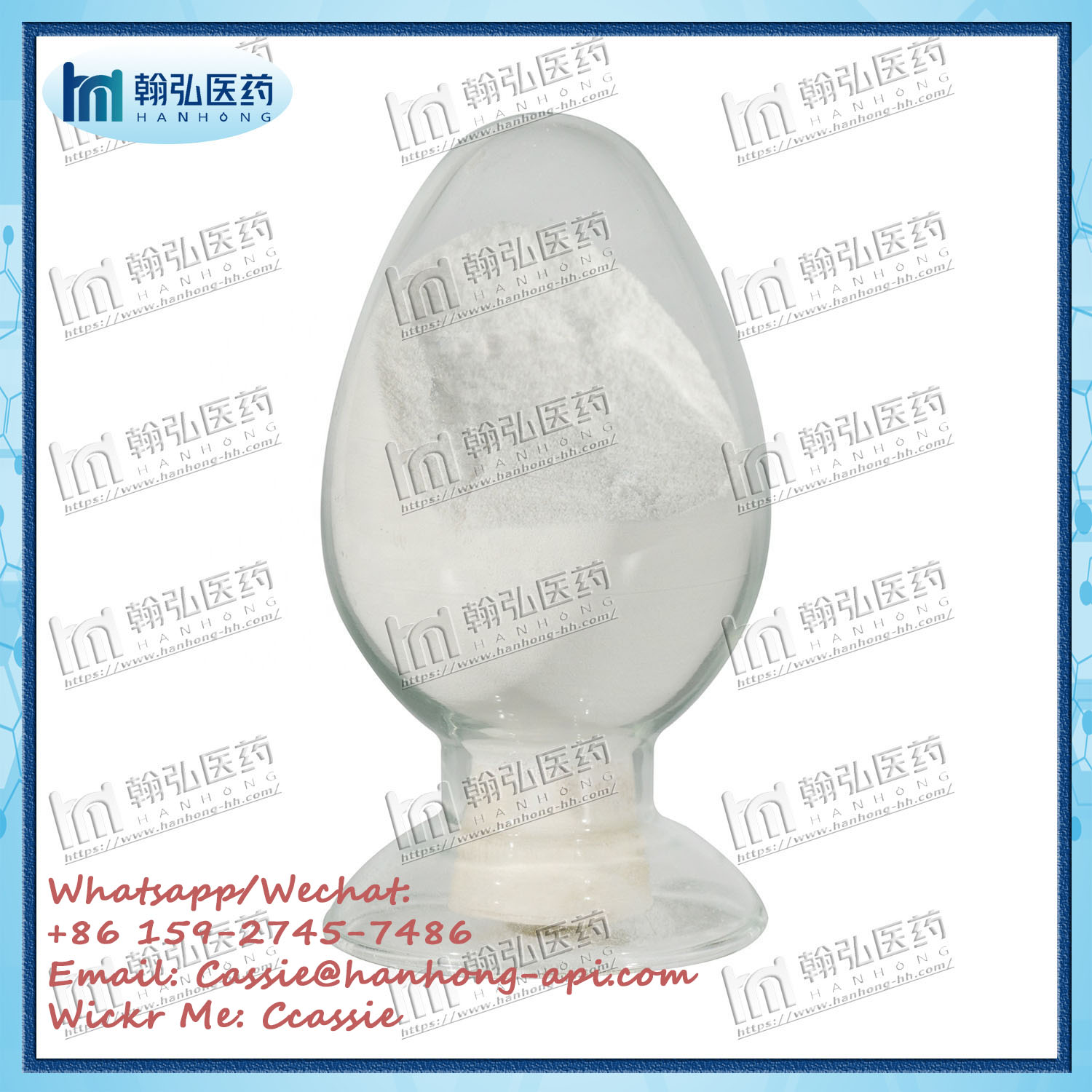 Factory Supply Chemical Powder 1-Propanone, 1- (4-methylphenyl) -2-[ (methylsulfonyl) Oxy]- CAS 1439374-21-6